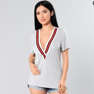 🧸 NWOT Fashion Nova top